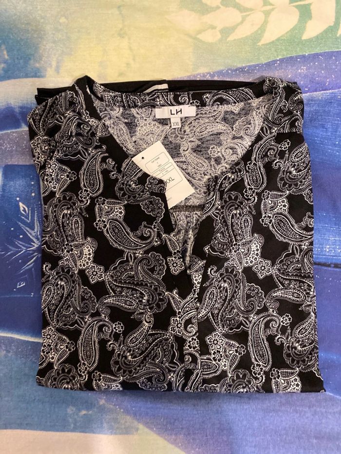 Blouse taille XXL neuve - photo numéro 6