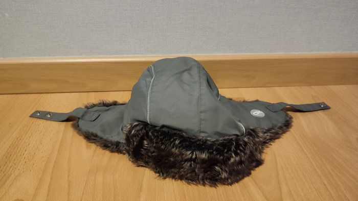 Bonnet Chapka taille 56 cm 8/ 10 ans garcon okaidi - photo numéro 2