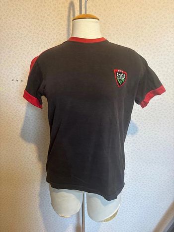 T shirt manche courte marque rct taille S