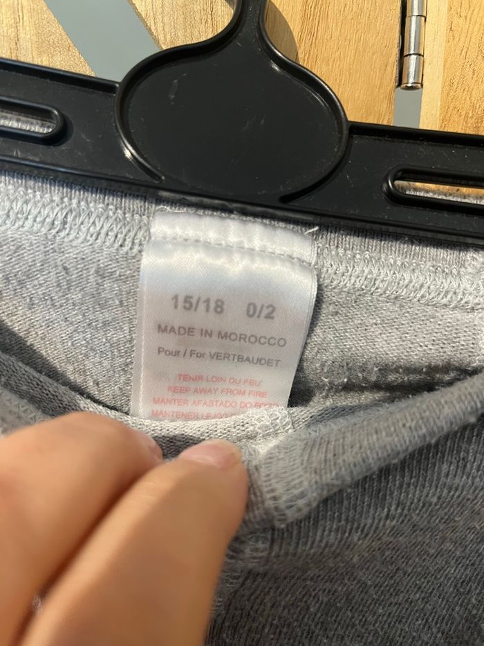 Collants 1ers âges - photo numéro 3