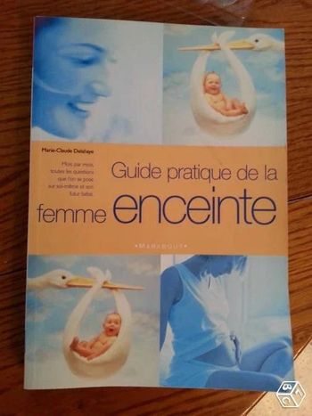 Guide pratique de la femme enceinte