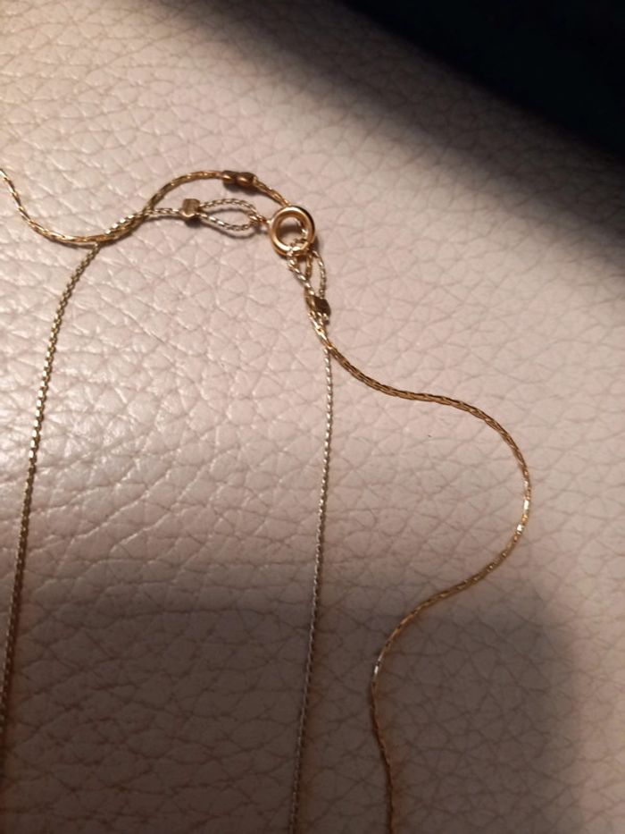 Lot sautoir + collier - photo numéro 5