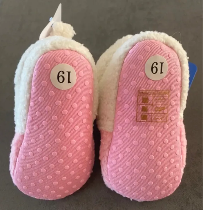 Chaussons taille 19 Valen Sina [ref.1B038] - photo numéro 4