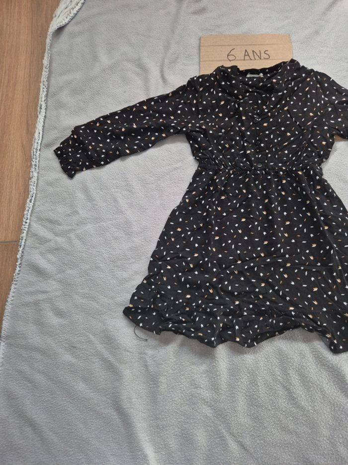 Robe fille 6 ans éden et victor - photo numéro 2