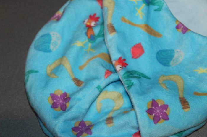 Peluche Baluchon Bébé - Disney - photo numéro 2