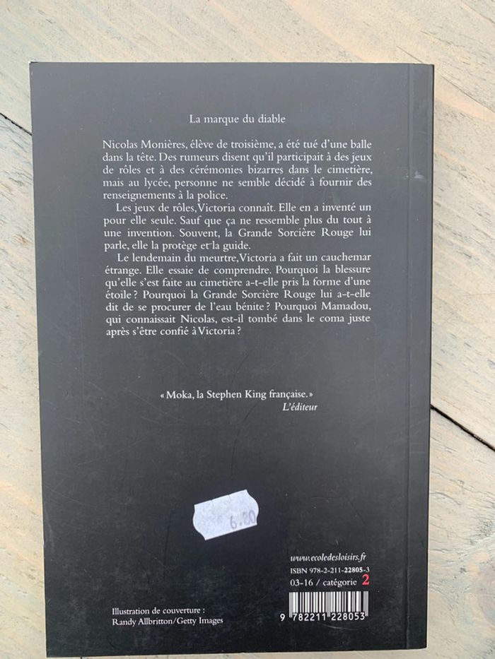 Moka La marque du diable - photo numéro 2