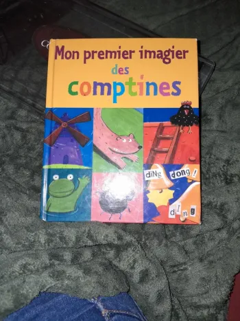 Livre imagier