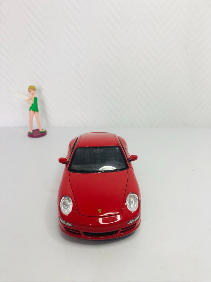 Porsche 911 (997) Carrera Welly - photo numéro 4