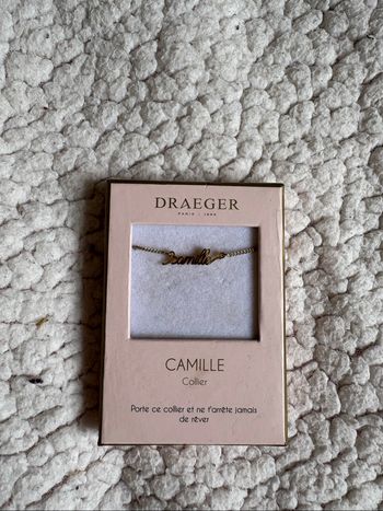 Collier Camille