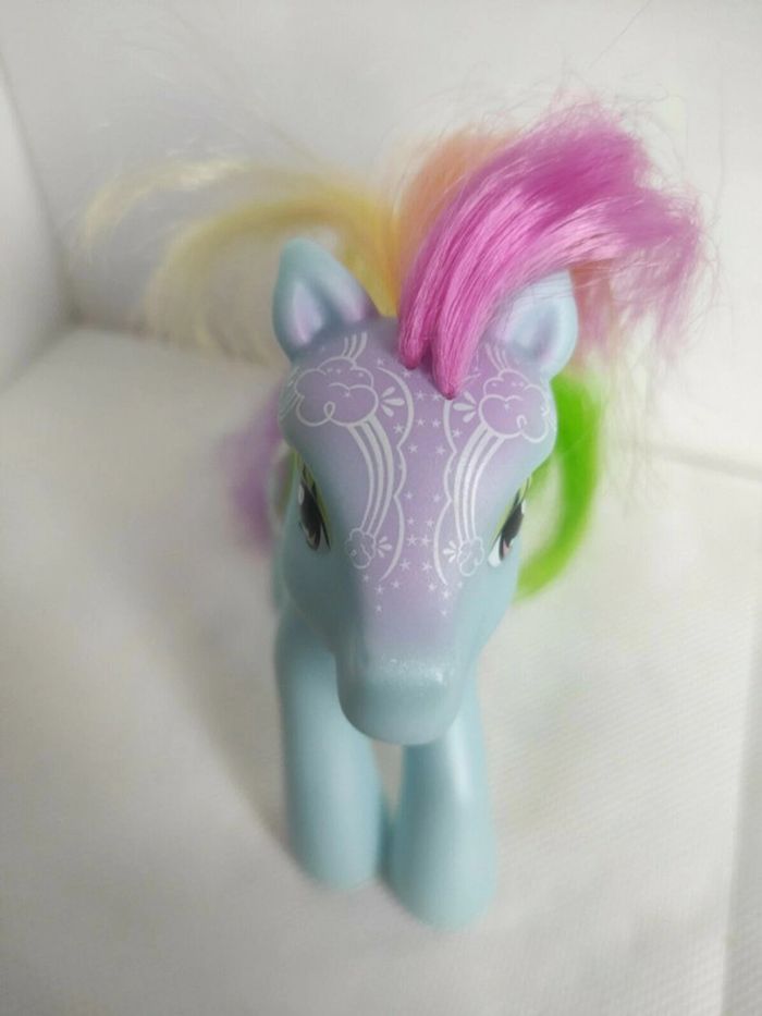 my little pony g3 raimbowdash IV variant - photo numéro 7