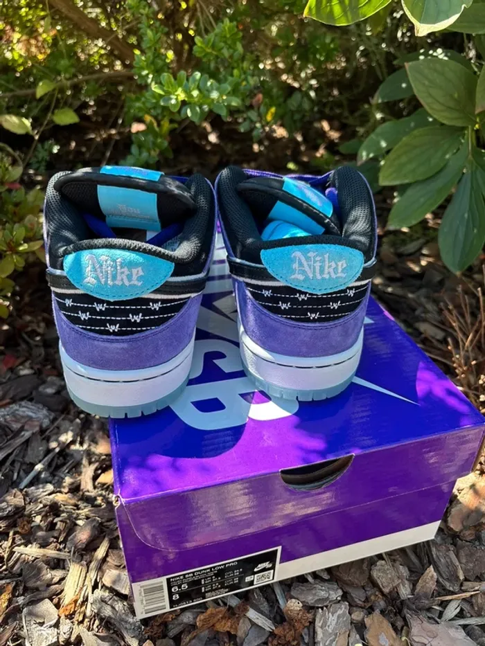 Nike Dunk SB Hayley Wilson 39 - photo numéro 2
