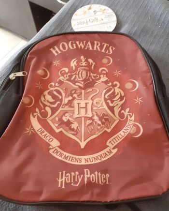 Sac à dos harry potter