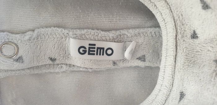 Pyjama 6 mois - photo numéro 4