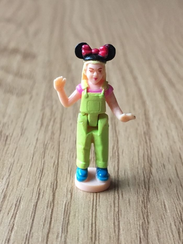 Polly Pocket fille - photo numéro 1