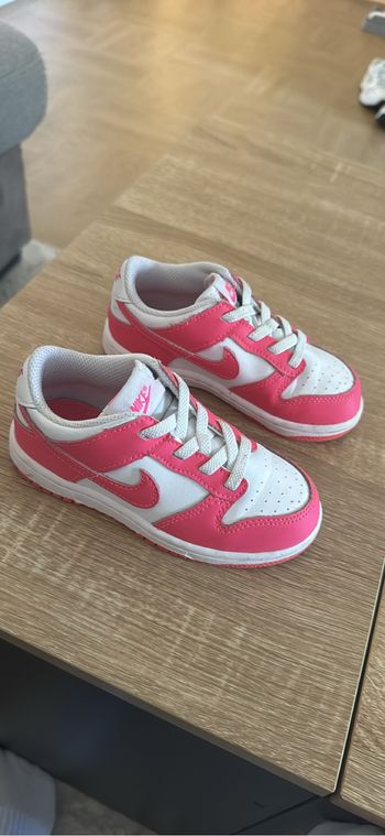 Nike fille