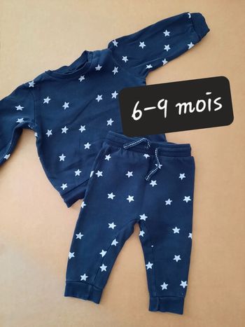 Ensemble jogging léger H&M