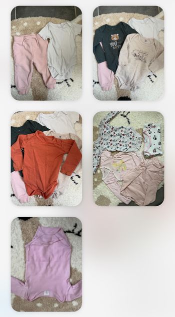 Lot 12-18M ~ bébé fille