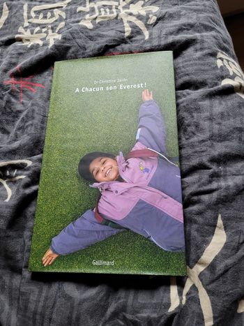 A chacun son everest Dr Christine Janin