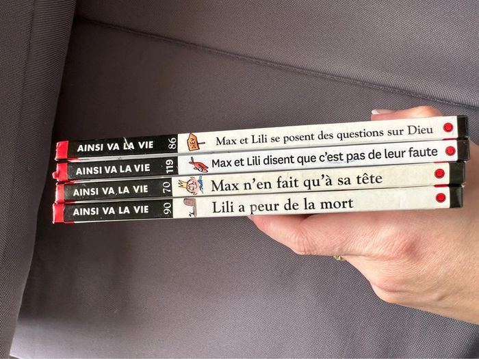 4 Max et Lilly - photo numéro 3