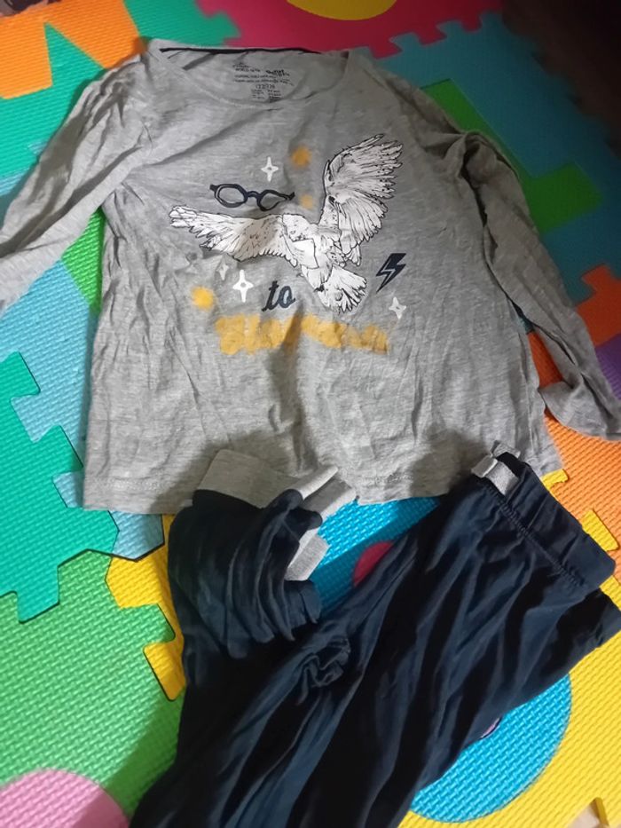 Pyjama harry potter