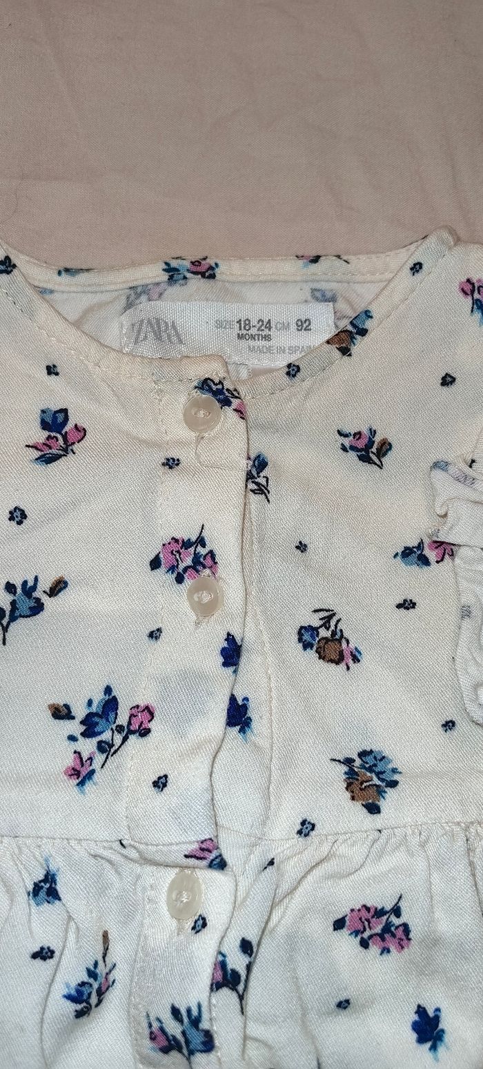 Haut bébé fille - photo numéro 2