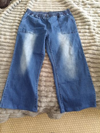 Jeans bleu 3 XL