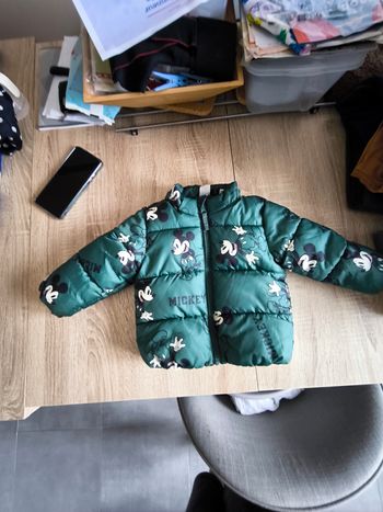 Blouson Mickey