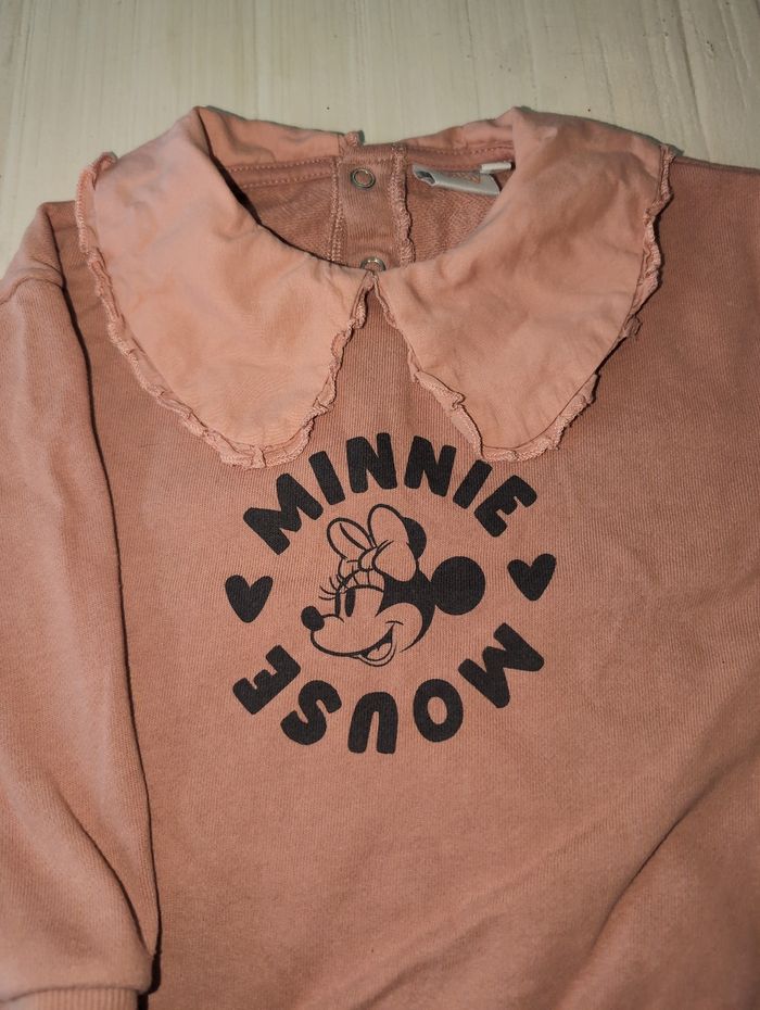 Pull Minnie 24 mois - photo numéro 2