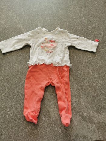 Pyjama bébé fille 6 mois