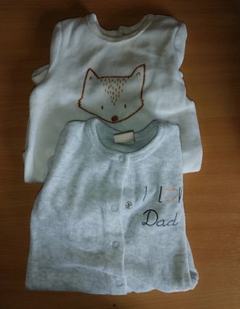 Lot pyjama hiver
