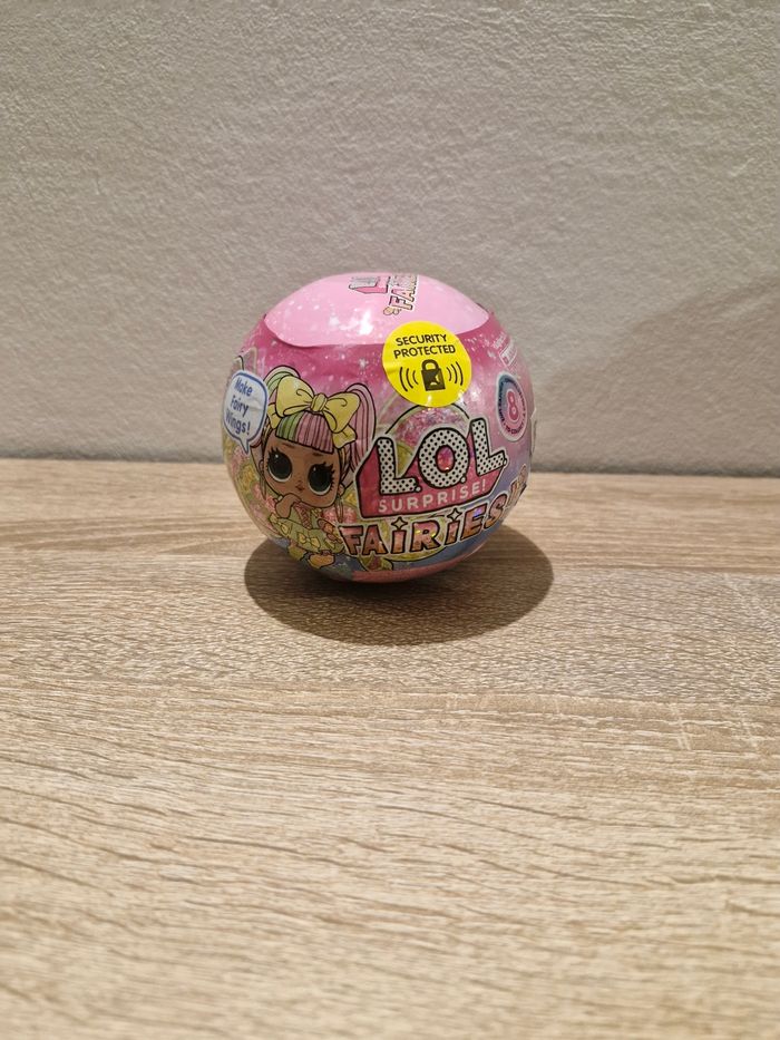 L.O.L surprise fairies - photo numéro 2
