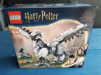 Lego Harry Potter 76427 Hippogriffe