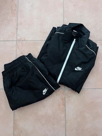 Survêtement Nike noir