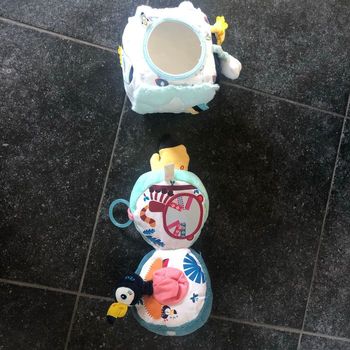 Jeux éveil - Lilliputiens/Sergent Major