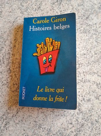 Histoires belges blagues
