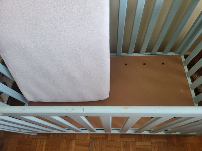 Berceau Vertbaudet - photo numéro 3