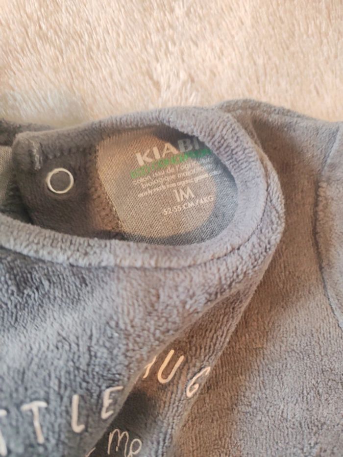 Pyjama hiver - photo numéro 2