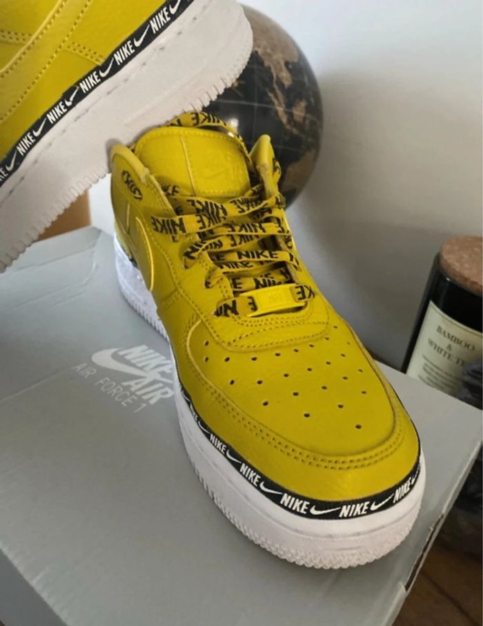 Air force 1 '07 SE PRM - photo numéro 2
