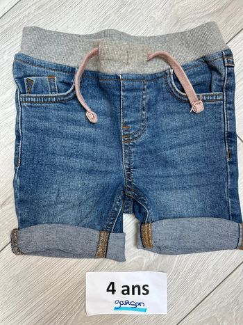 Short jeans