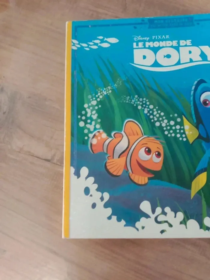 Livre Dory - photo numéro 10
