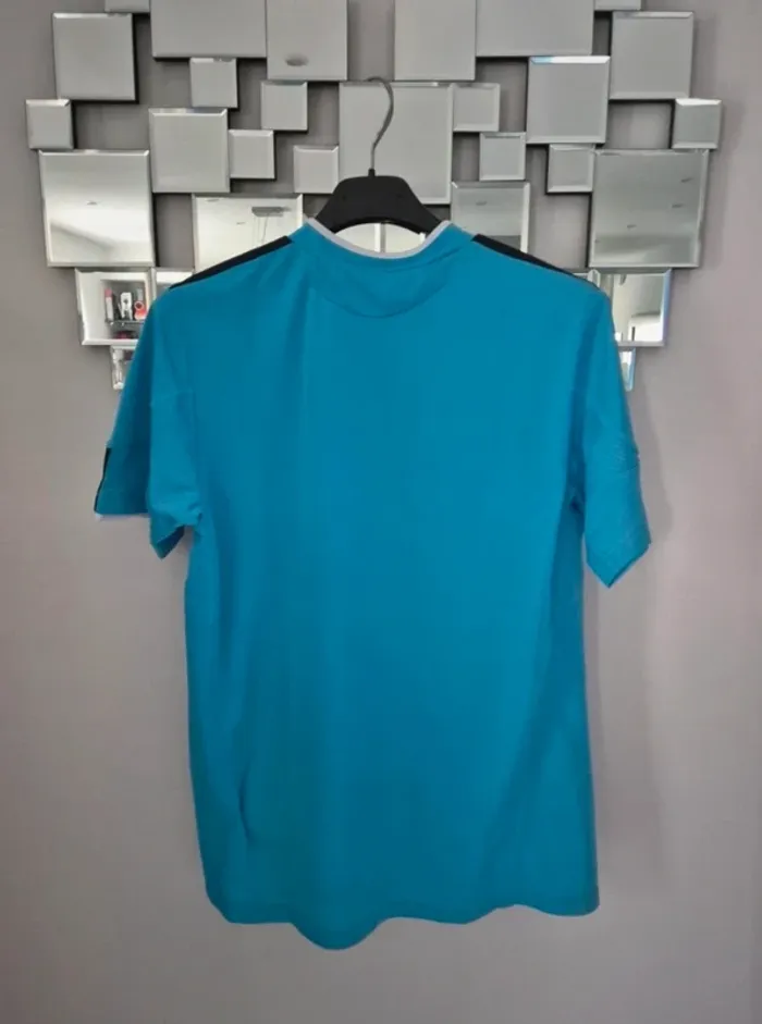 Maillot de foot Adidas OM 14 ans - photo numéro 2