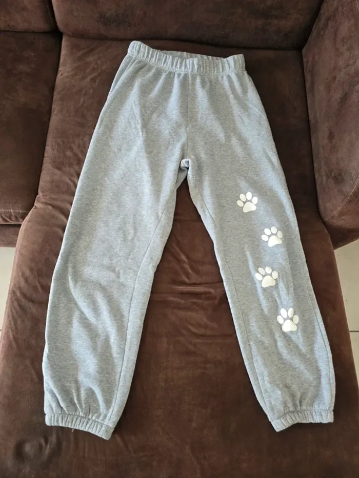 Jogging femme gris clair M Shein Très bon état