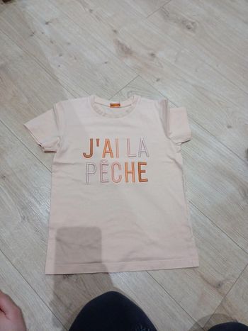 T-shirt 6ans tao