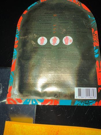 Lot de 9 masques Marque Sephora