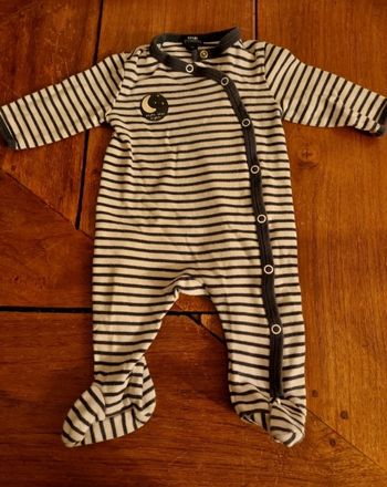 Pyjama bébé