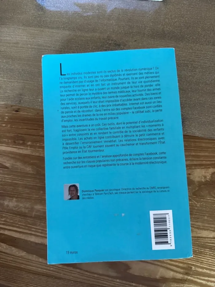 Livre l’Internet, des familles modestes - photo numéro 3