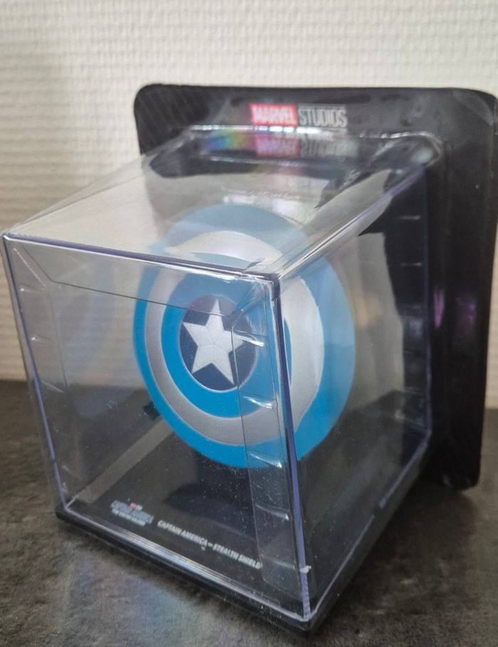 Figurine Captain America - photo numéro 3
