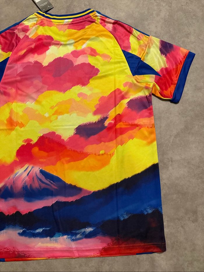Maillot du Japon édition Fuji (Taille M) - photo numéro 4