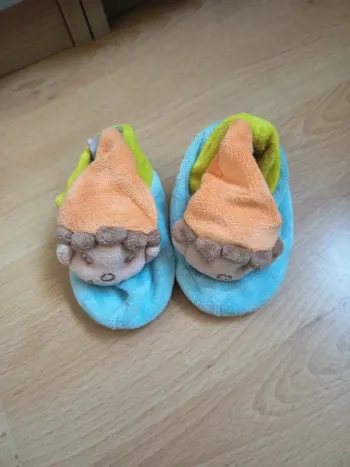 Chaussons bébé Bengy