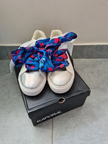 Baskets Kaporal P37 Neuves